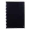 Rocketbook® Core Executive A5 Negro | sin montaje de publicidad | no disponible | no disponible