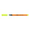 STABILO point 88 Mini rotulador de punta fina amarillo neón | sin montaje de publicidad