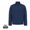 Chaqueta de poliéster reciclado para hombre IQONIQ Maiko azul marino | XXXL | sin montaje de publicidad | no disponible | no disponible | no disponible