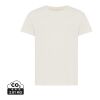 Camiseta infantil Iqoniq Koli de algodón reciclado crudo natural | 11-12 | sin montaje de publicidad | no disponible | no disponible | no disponible