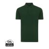 Polo Iqoniq Yosemite de algodón reciclado verde bosque | 5XL | sin montaje de publicidad | no disponible | no disponible | no disponible