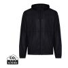 Chaqueta ligera Iqoniq Logan de poliéster reciclado negro | XS | sin montaje de publicidad | no disponible | no disponible