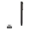 Bolígrafo SS reciclado VINGA Baltimore RCS negro | sin montaje de publicidad | no disponible | no disponible