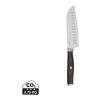 Cuchillo santoku VINGA Tara RCS de acero reciclado acero-negro | sin montaje de publicidad | no disponible | no disponible