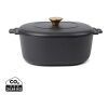 VINGA Monte heritage cocotte 4 L negro | sin montaje de publicidad | no disponible | no disponible