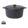 VINGA Monte heritage cocotte 5.5 L negro | sin montaje de publicidad | no disponible | no disponible