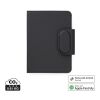 Funda pasaporte VINGA Baltimore RCS con buscador doble negro | sin montaje de publicidad | no disponible | no disponible