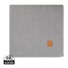 Manta VINGA Moulton GRS RPET gris-Gris Granito | sin montaje de publicidad | no disponible | no disponible | no disponible