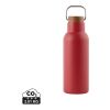 Botella vacio VINGA Ciro RCS reciclada 580 ml rojo | sin montaje de publicidad | no disponible | no disponible