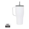 VINGA Eos voyager RCS reciclado SS 800 ml blanco-hulla | sin montaje de publicidad | no disponible | no disponible