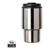 Taza para llevar VINGA Nagano RCS 350 ml reflejando | sin montaje de publicidad | no disponible | no disponible