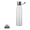 Botella de agua VINGA Lean RCS 800 ml blanco | sin montaje de publicidad | no disponible | no disponible