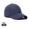 Gorra de lona VINGA Bosler AWARE™ azul marino | sin montaje de publicidad | no disponible | no disponible | no disponible