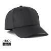 Gorra VINGA Baltimore AWARE™ PET reciclado negro | sin montaje de publicidad | no disponible | no disponible | no disponible