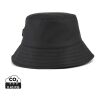 Gorro VINGA Baltimore AWARE™ de PET reciclado negro | sin montaje de publicidad | no disponible | no disponible | no disponible