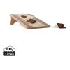 Juego Cornhole VINGA marron | sin montaje de publicidad | no disponible | no disponible