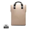 Mochila VINGA Baltimore RCS greige | sin montaje de publicidad | no disponible | no disponible