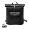 Mochila VINGA Marlow RCS negro | sin montaje de publicidad | no disponible | no disponible