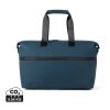 Bolsa fin de semana expandible VINGA Baltimore RCS azul marino