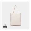 Bolsa VINGA Hilo de lona reciclada AWARE™ blanquecino