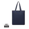 Bolsa VINGA Hilo de lona reciclada AWARE™ azul marino