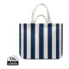 Bolsa de playa VINGA Lagoa GRS azul marino | sin montaje de publicidad | no disponible | no disponible | no disponible