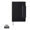 Libreta VINGA Marlow GRS negro | sin montaje de publicidad | no disponible | no disponible