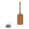 Identificador maleta VINGA Bosler RCS marron | sin montaje de publicidad | no disponible | no disponible