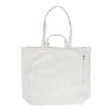 Bolsa de algodón reciclado Bennett beige | sin montaje de publicidad | no disponible | no disponible