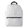 Mochila de poliéster (600D) blanco | sin montaje de publicidad | no disponible | no disponible