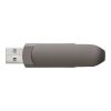 USB de aleación de zinc Harlow gris | sin montaje de publicidad | no disponible | no disponible