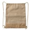 Mochila de RPET y corcho Ansel beige | sin montaje de publicidad | no disponible | no disponible