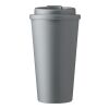 Vaso de PP Mackenzie gris | sin montaje de publicidad | no disponible | no disponible