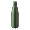 Botella termo de acero inox. Amara verde | sin montaje de publicidad | no disponible | no disponible