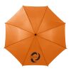 Paraguas automático naranja | sin montaje de publicidad | no disponible | no disponible