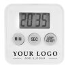 Temporizador de plástico blanco | sin montaje de publicidad | no disponible | no disponible