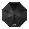 Paraguas golf automático verde | sin montaje de publicidad | no disponible | no disponible
