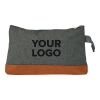 Neceser de polycanvas (300D) naranja | sin montaje de publicidad | no disponible | no disponible