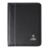 Carpeta con bloc de notas negro | sin montaje de publicidad | no disponible | no disponible