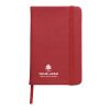 Libreta de notas A5 rojo | sin montaje de publicidad | no disponible | no disponible