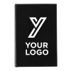 Porta memos negro | sin montaje de publicidad | no disponible | no disponible