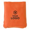 Almohadilla hinchable naranja | sin montaje de publicidad | no disponible | no disponible