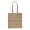 Bolsa de algodón reciclado Cassiopeia beige | sin montaje de publicidad | no disponible | no disponible