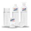 Dopper Glass Insulated 450 ml transparent | sin montaje de publicidad | no disponible | no disponible