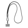Lanyard BrandCharger Lany Lanyard gris | sin montaje de publicidad | no disponible | no disponible