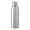 Botella de acero inox. Cindy plata | sin montaje de publicidad | no disponible | no disponible