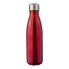 Botella termo de acero inox. reciclado Clifford rojo | sin montaje de publicidad | no disponible | no disponible