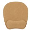 Alfombrilla ergonómica de corcho Edwin marrón | sin montaje de publicidad | no disponible | no disponible