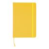 Cuaderno de rPET Eamon amarillo | sin montaje de publicidad | no disponible | no disponible
