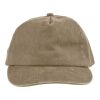 Gorra de algodón Liora beige | sin montaje de publicidad | no disponible | no disponible